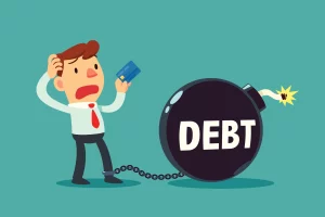 ignoring your debt in Canada
