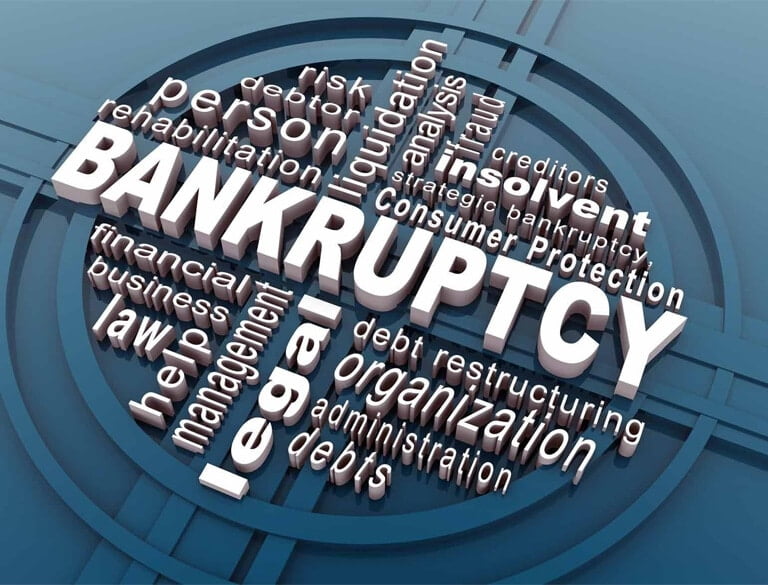 bankruptcy in Canada